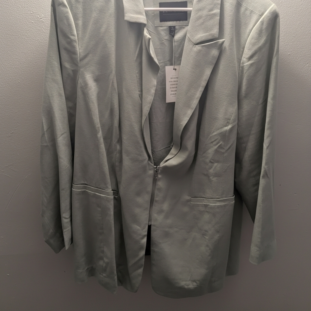 Eloquii Blazer